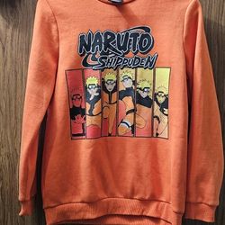 Boys Naruto Sweatshirt