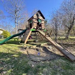 Outdoor PLAYSET