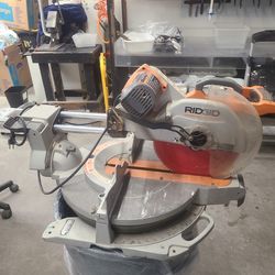 Miter saw