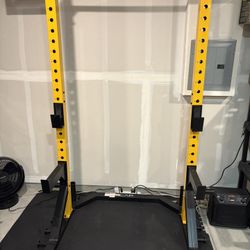 Brand CAP Barbell Power Rack