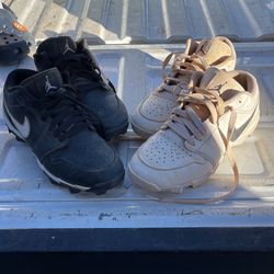 ***NIKE JORDAN Y CLEATS***