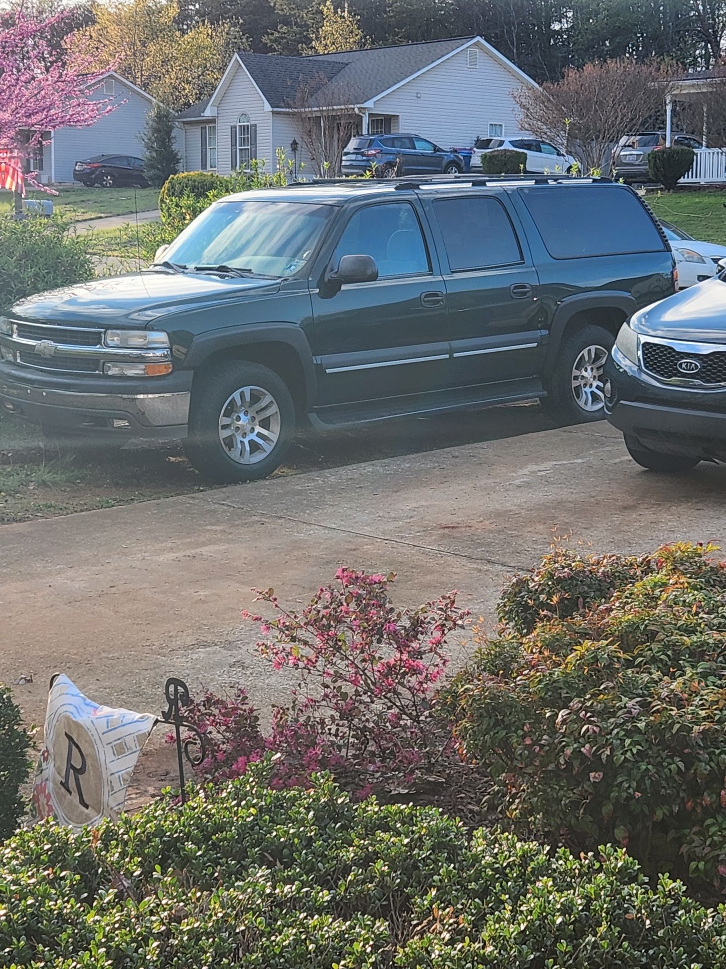 2003 Chevrolet Suburban