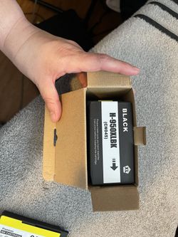 HP Printer 8610 Ink Cartridges