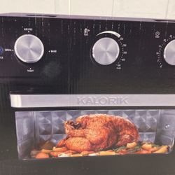 Air Fryer Toaster Ovens 