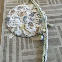 Carters baby play mat