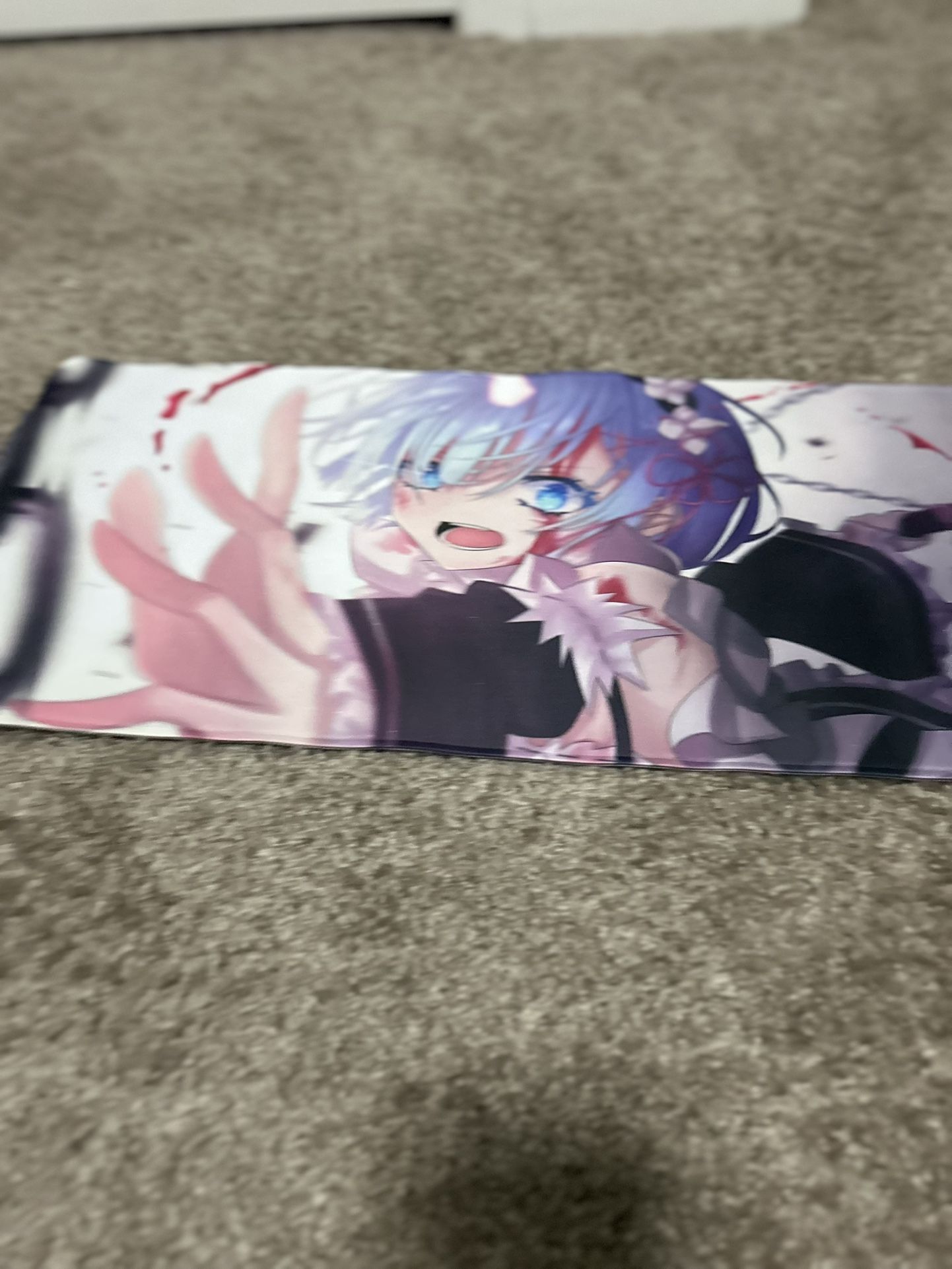 Gaming Mouse Pad