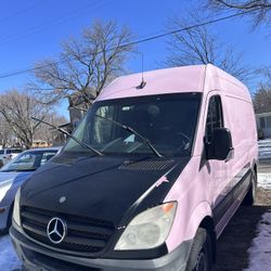 2013 Mercedes-Benz Sprinter