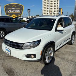 2015 Volkswagen Tiguan