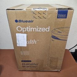 Blueair DreamWell Humidifier H38i 48Hr Top Fill InvisibleMist Tech
