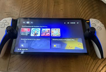 Portable PS