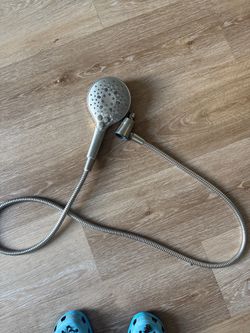 KOHLER Handheld Shower Wand with Hose