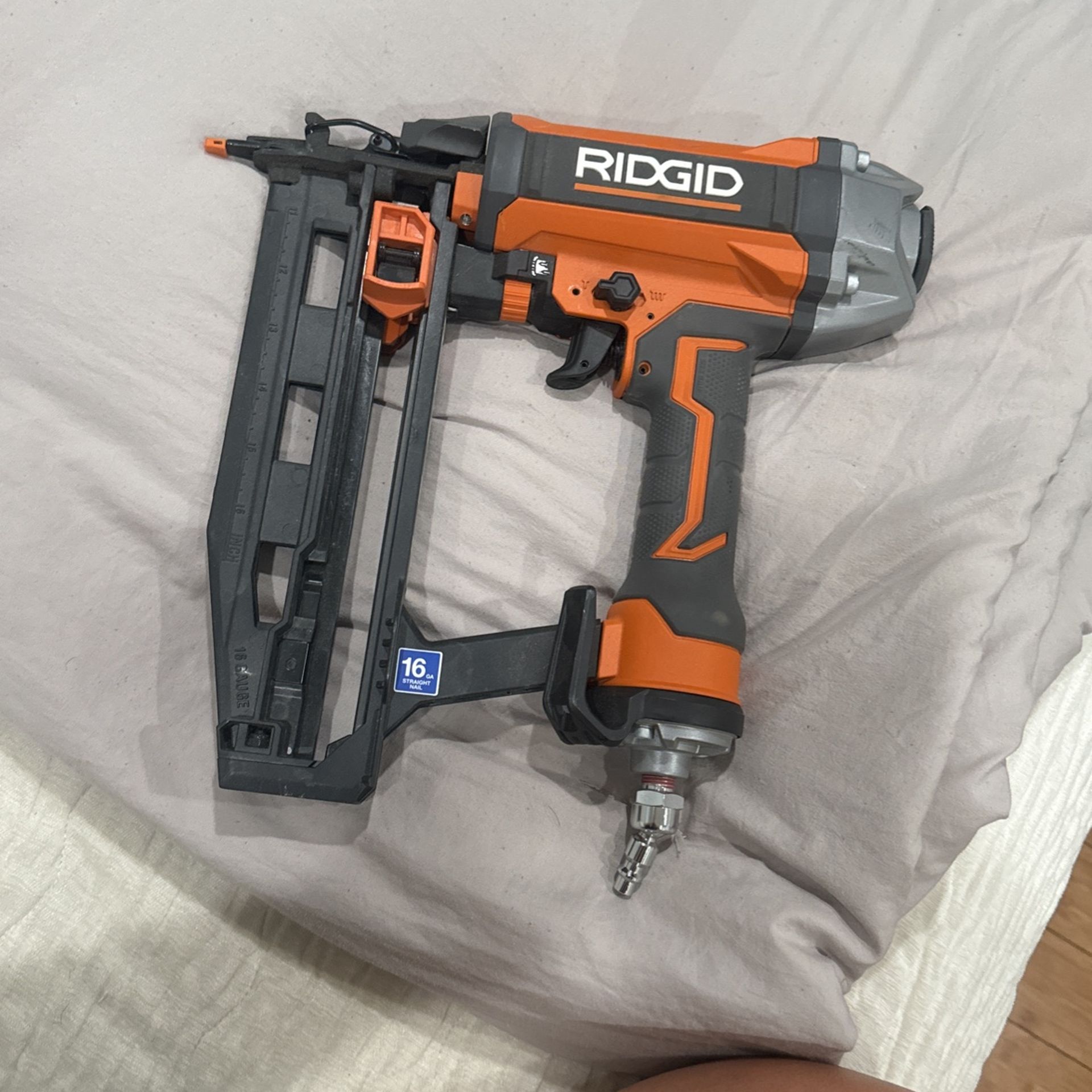 Rigid Nail Gun