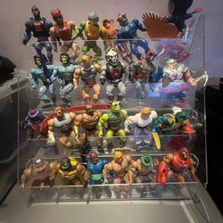 Master Of The Universe Collection 