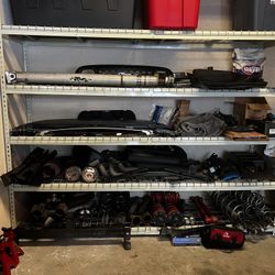 2011-2014 Mustang GT V6 Aftermarket & Stock Parts