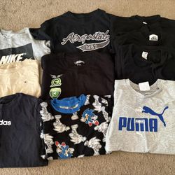 Boy clothes sizes 5t-6t