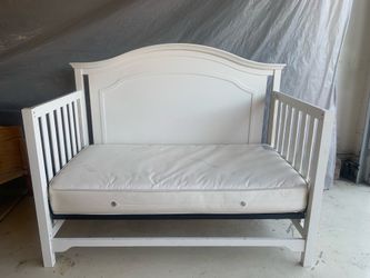 Bed With Mattress