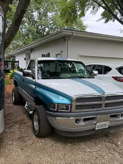 1996 Dodge Ram