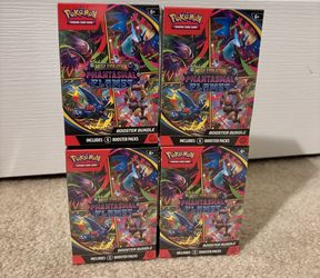 Phantasmal Flames Booster Bundle