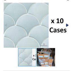 Blue Spanish Wall Tiles