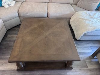 Coffee table
