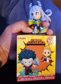 My Hero Academia Nejire Figure