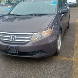Honda Odysi