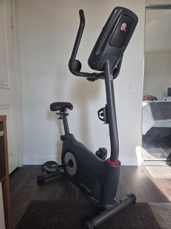 Shwinn 170 Upright Excercise Bike