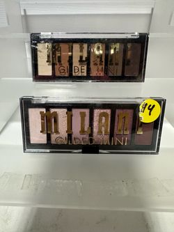 Eyeshadow $4 each