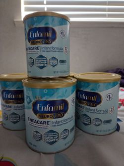 Baby formula