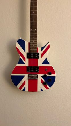 Def Leppard electric Guitar