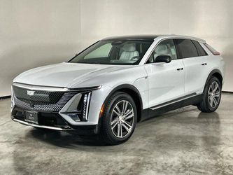 2026 Cadillac LYRIQ