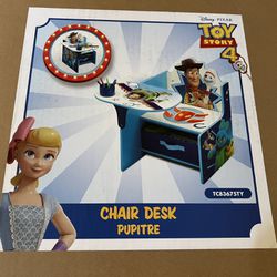 Toy Story Chair Desk / Pupitre