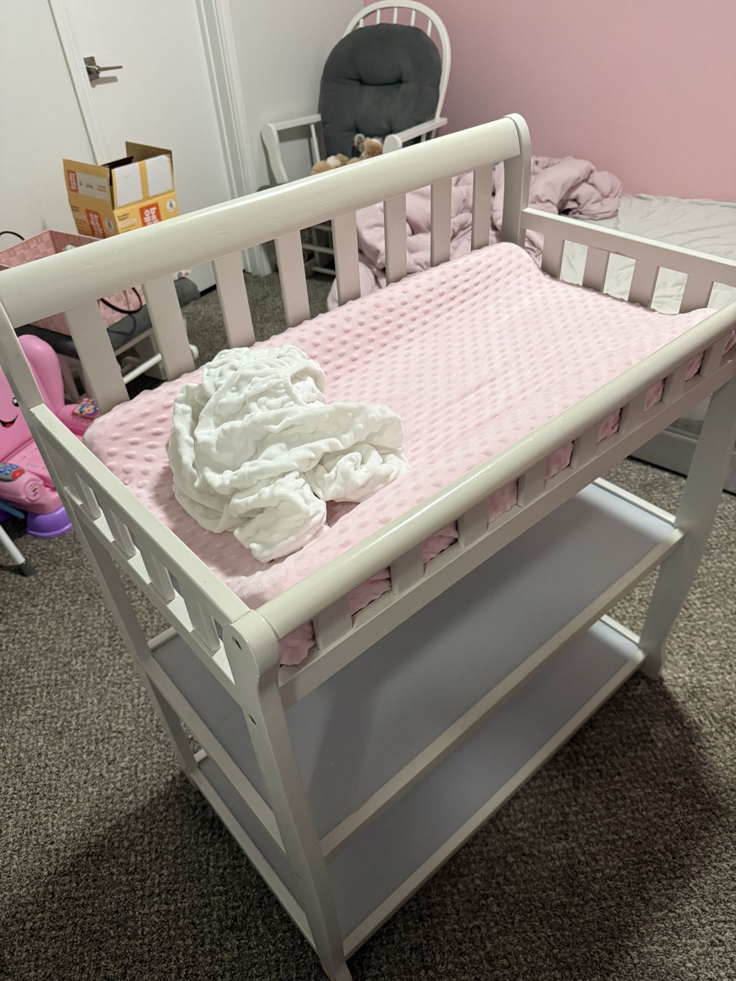 Changing Table