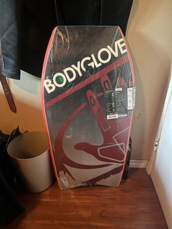 Kid size surf board