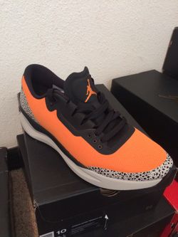 JORDAN ZOOM TENACITY 88. Size 10/11