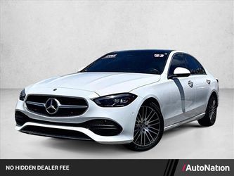 2023 Mercedes-Benz C 300