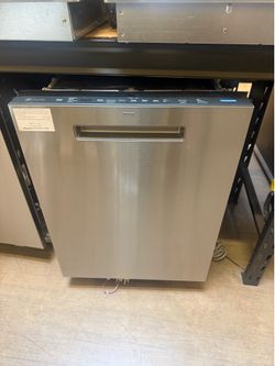 GE profile 24” dishwasher