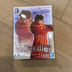 Luffy Egghead Figurine
