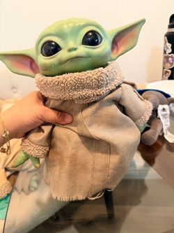 Baby yoda