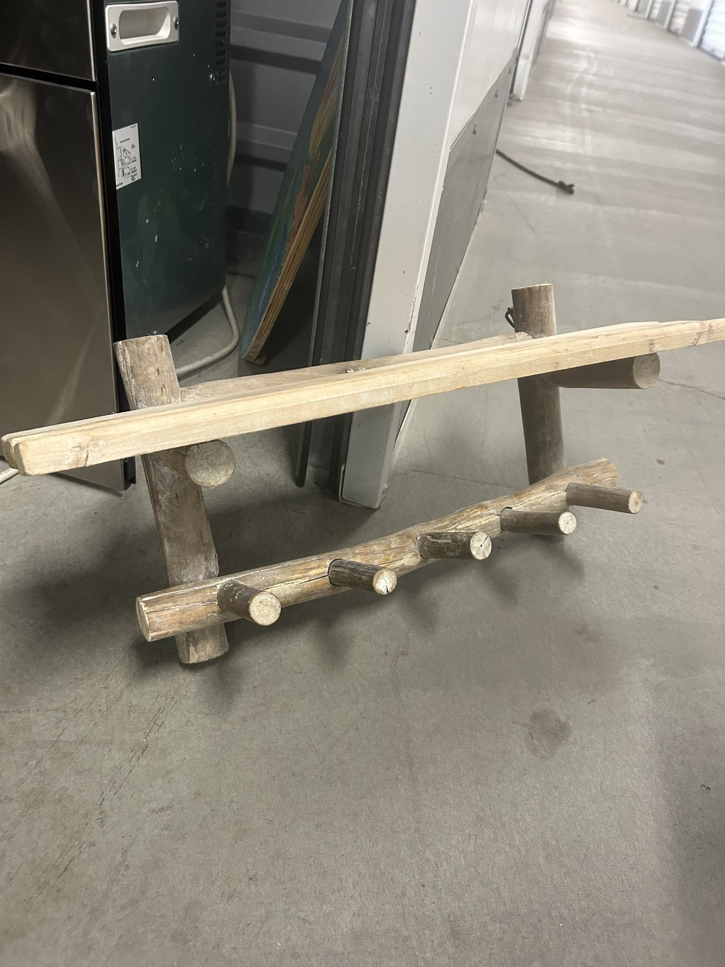Wooden Shelf