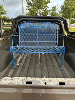 Rocker bench