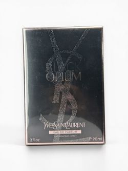 ysl black opium