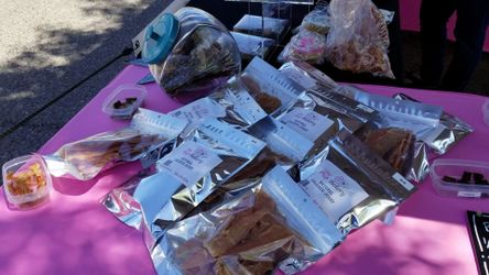 Chicken Jerky dog. All Natural