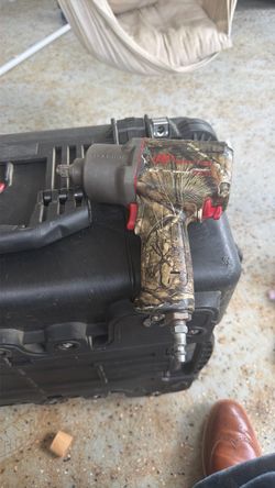 2235MAX impact wrench 1/2” drive