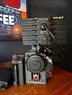 RED Scarlet X cinema camera