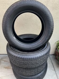 Bridgestone Dueler HT Tires