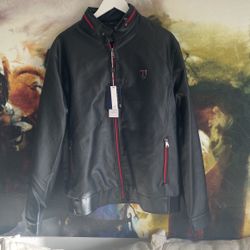 Italian Leather Jacket