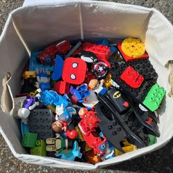 duplo lego marvel lego 