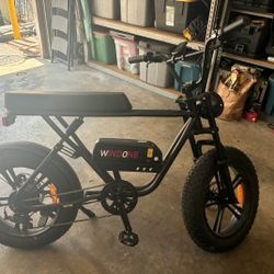 Windone K2 Ebike