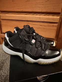 Jordan 11 Low Infrared